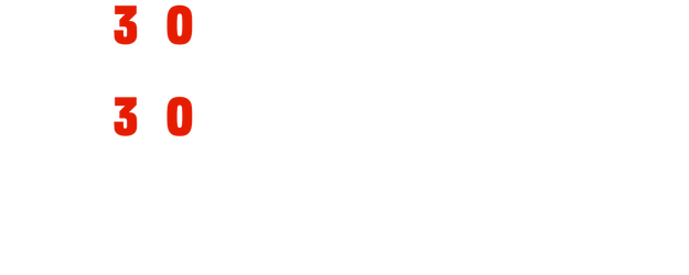 30 for 30: This Magic Moment logo