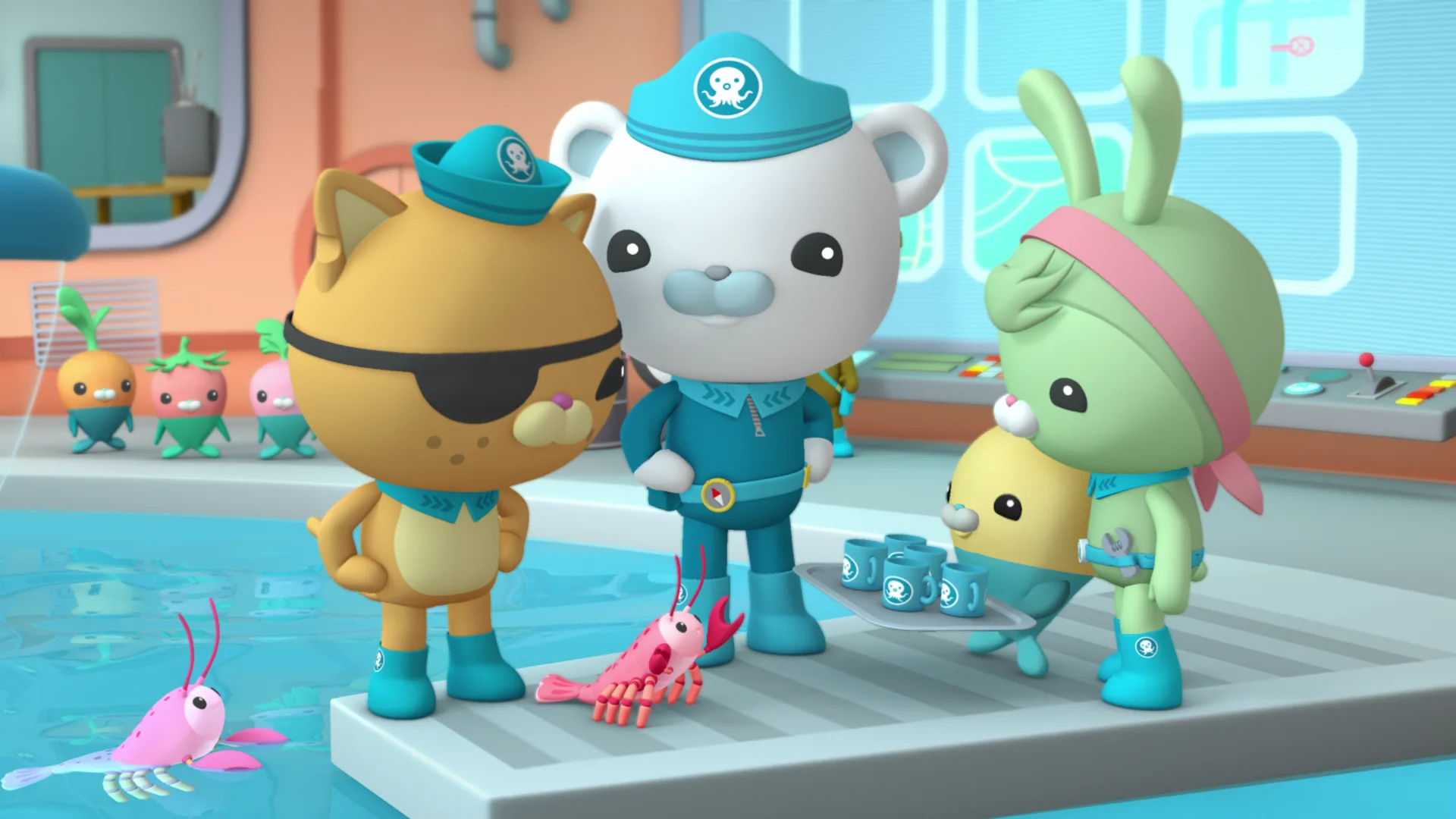 Octonauts