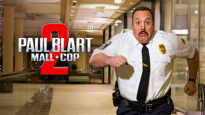 Paul Blart: Mall Cop 2
