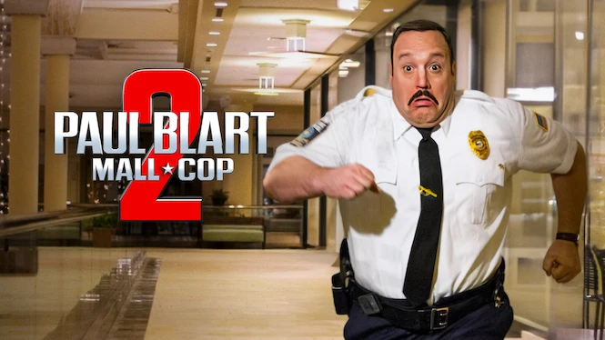 Paul Blart: Mall Cop 2