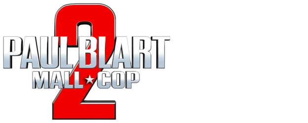 Paul Blart: Mall Cop 2 logo