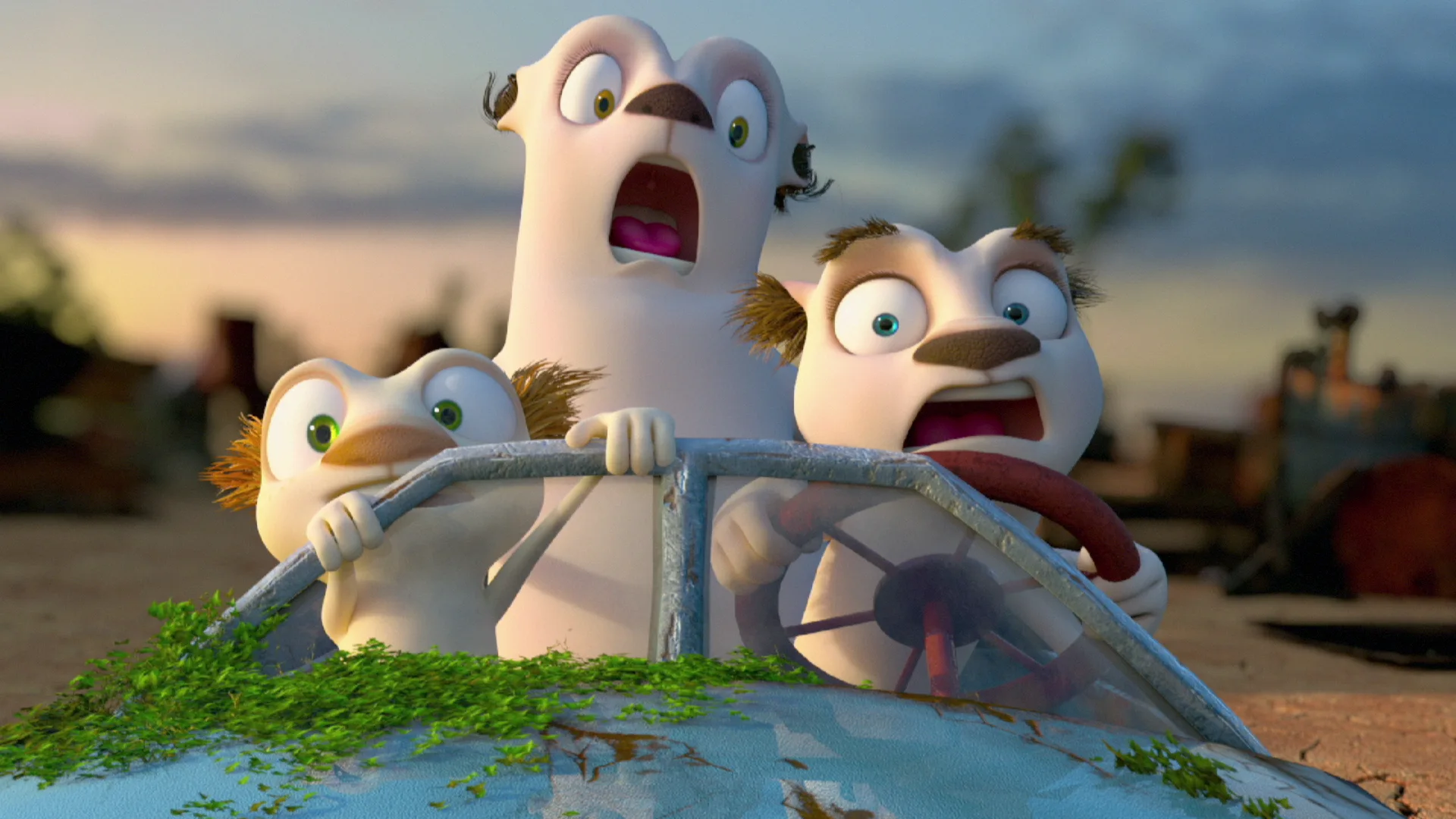 Bottersnikes & Gumbles