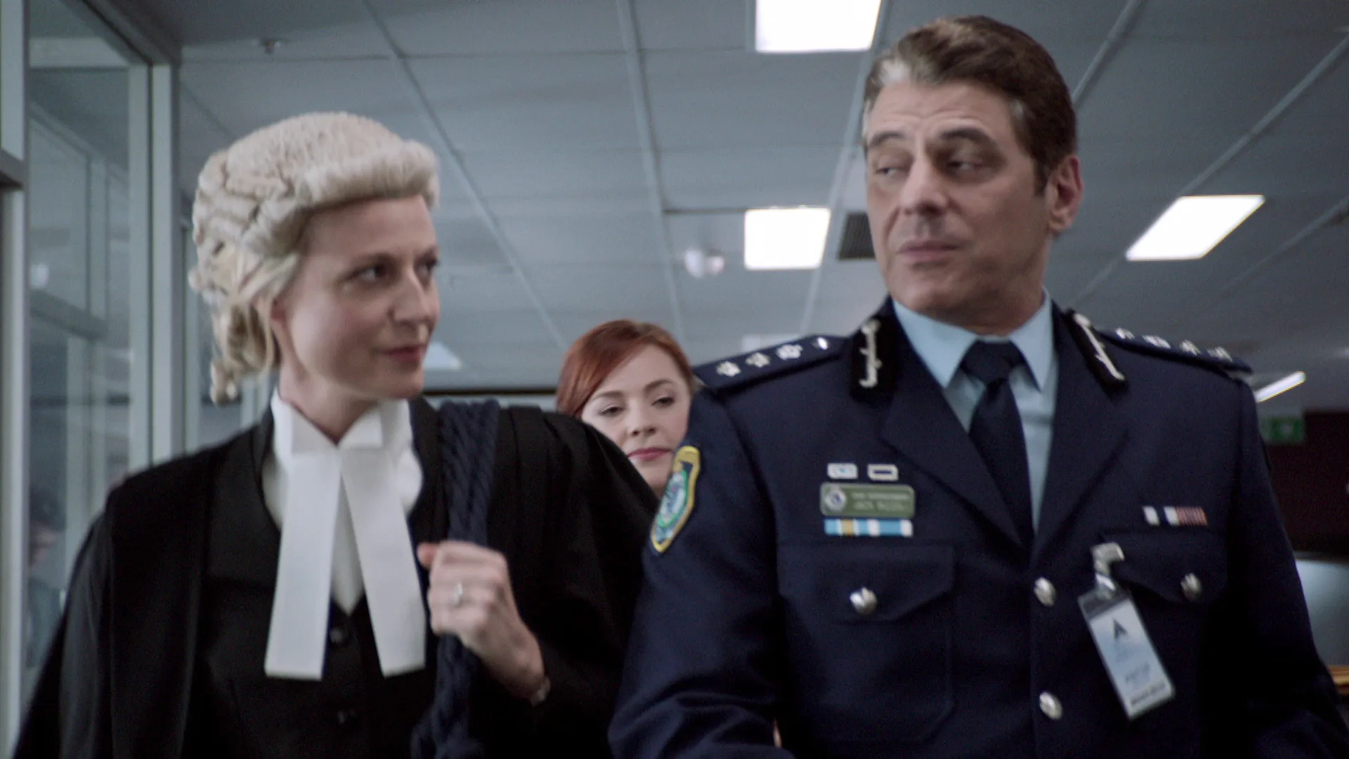 Janet King