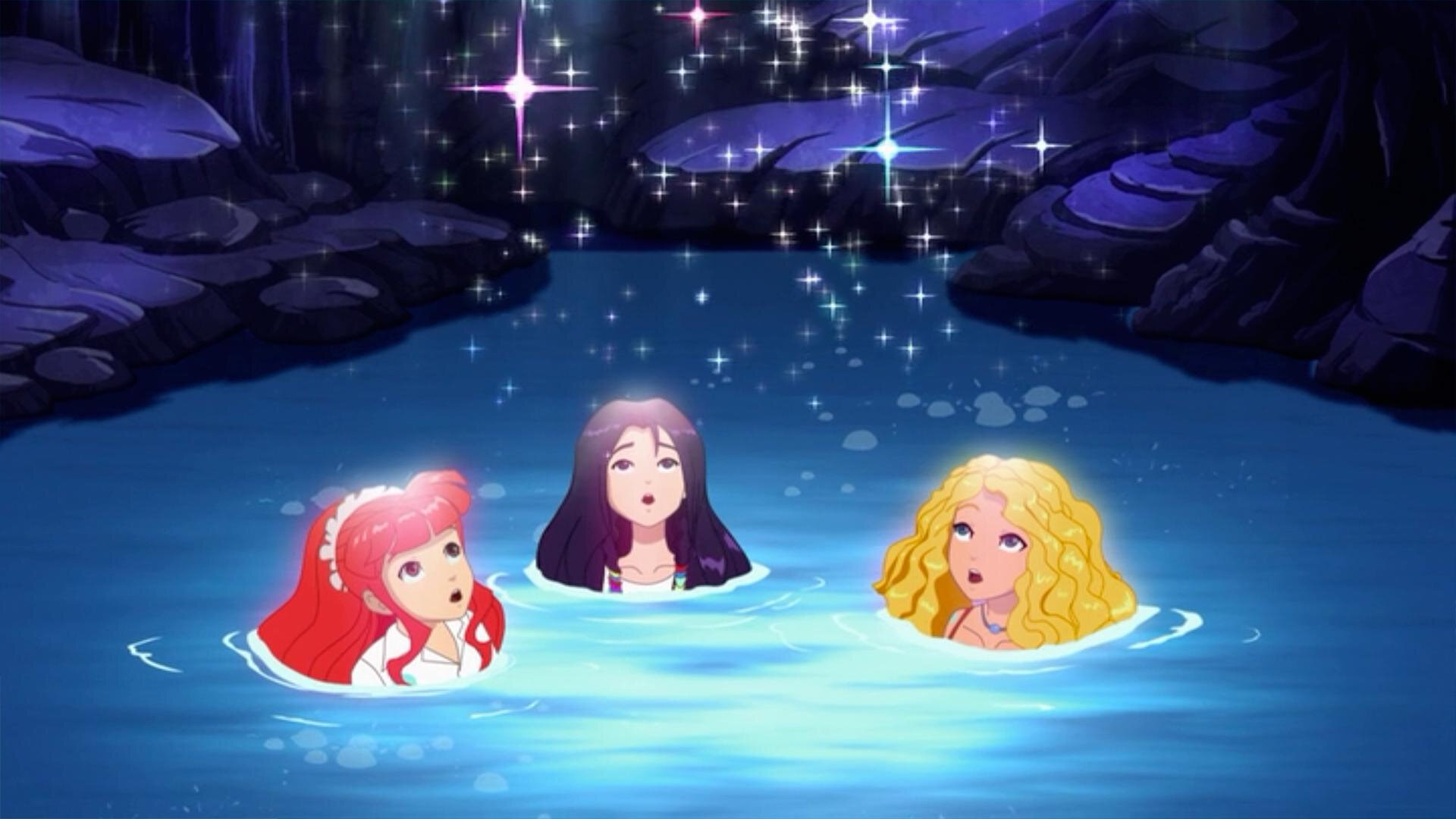 H2O: Mermaid Adventures