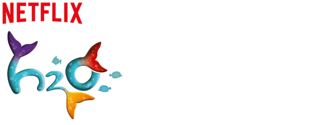 H2O: Mermaid Adventures logo