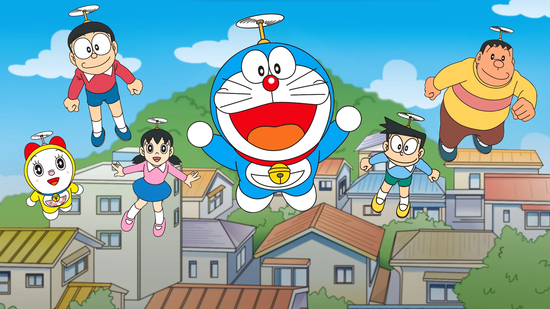 Doraemon