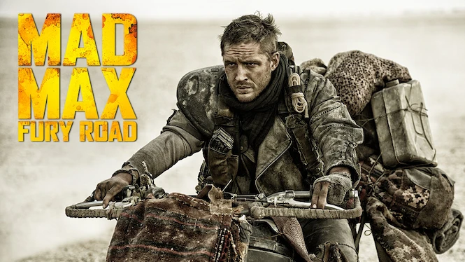 Mad Max: Fury Road