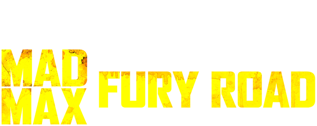 Mad Max: Fury Road logo