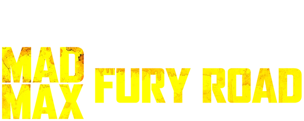 Mad Max: Fury Road logo