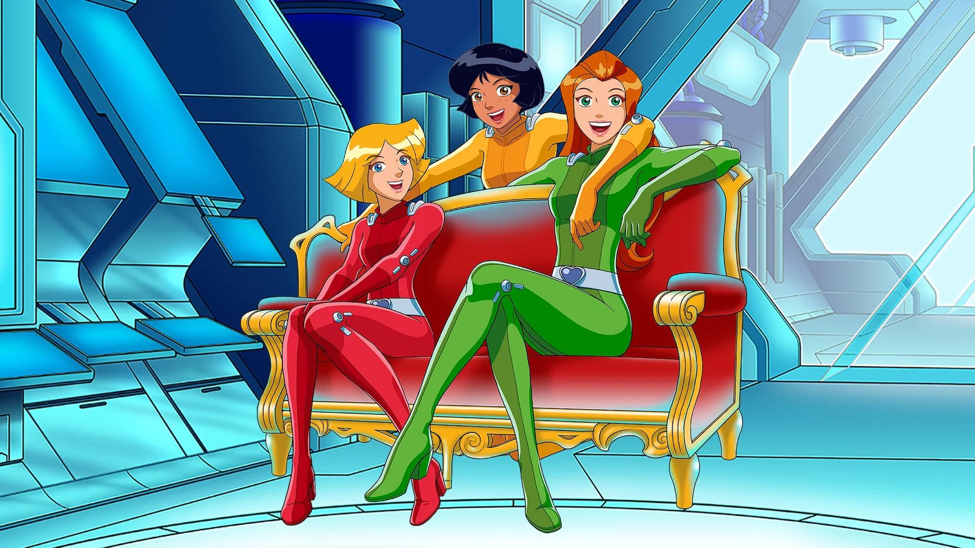 Totally Spies!