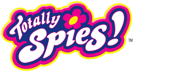 Totally Spies! logo