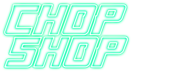 Chop Shop logo