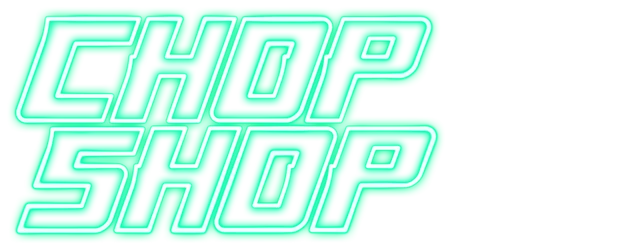 Chop Shop logo