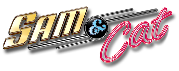 Sam & Cat logo