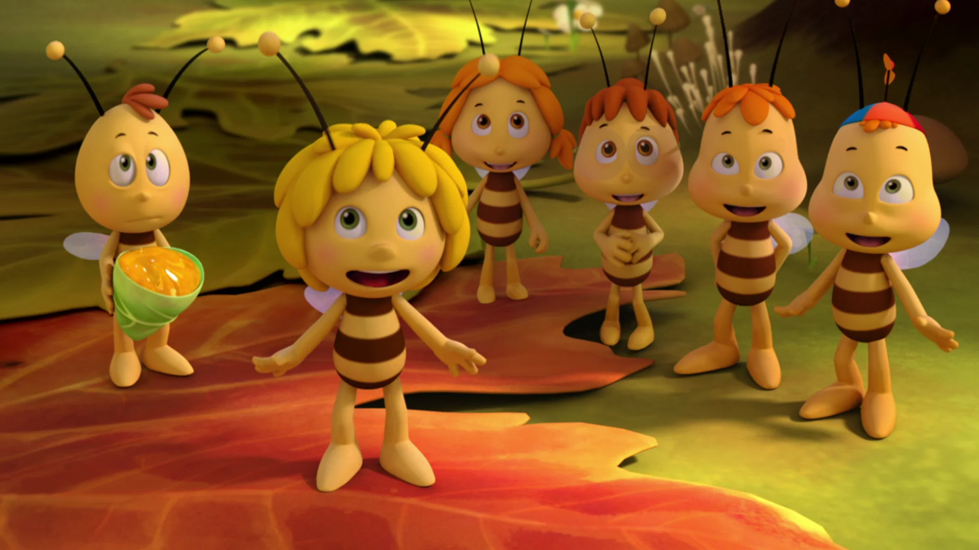 Maya the Bee