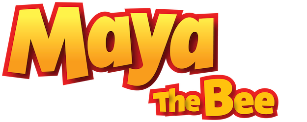 Maya the Bee logo