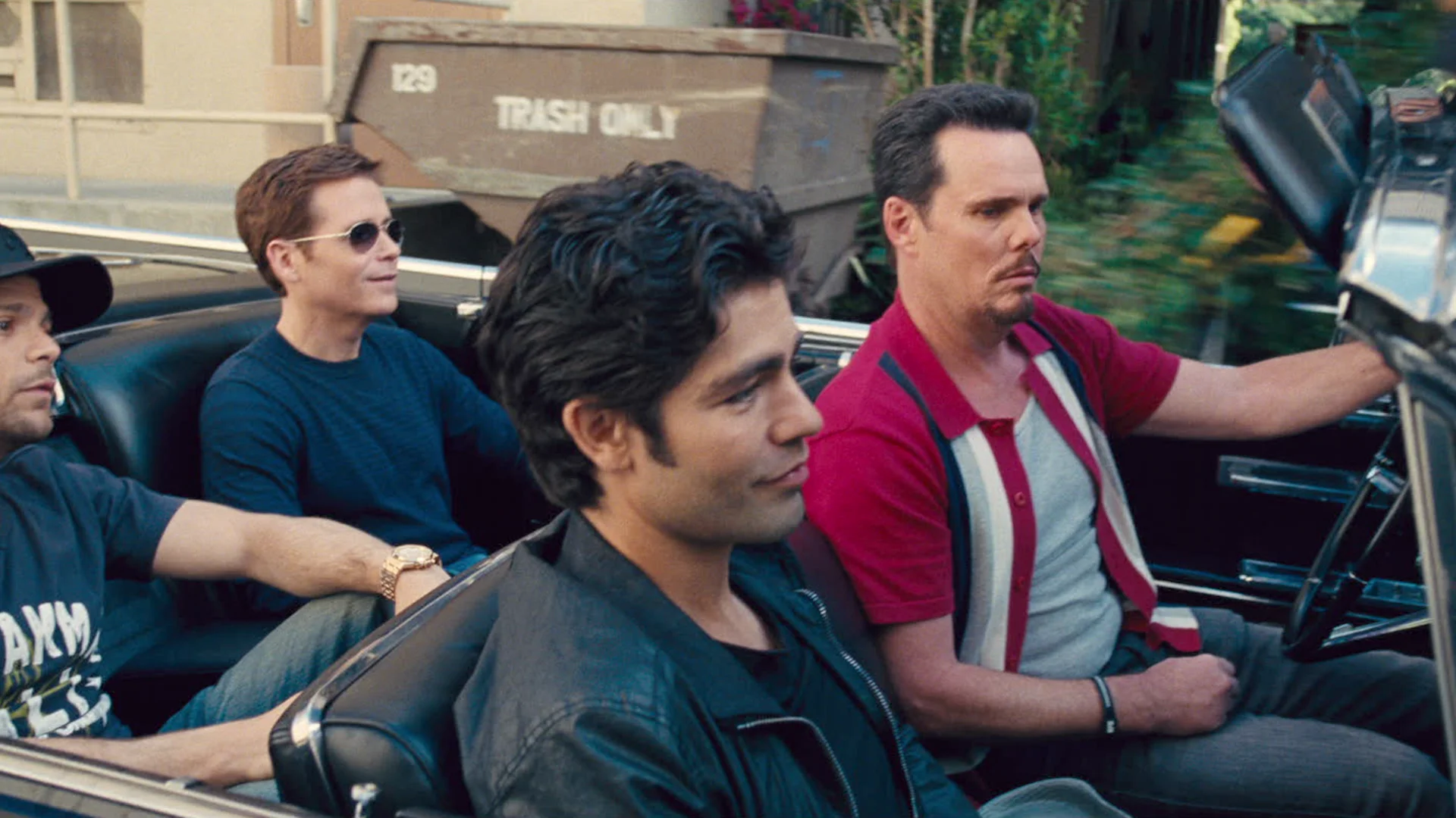Entourage