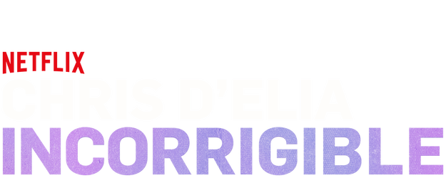 Chris D'Elia: Incorrigible logo