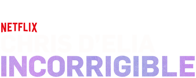 Chris D'Elia: Incorrigible logo