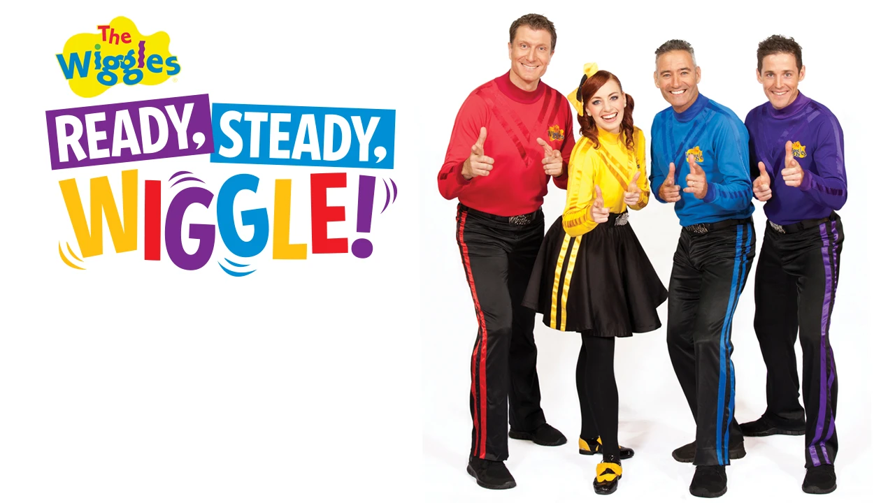 The Wiggles: Ready, Steady, Wiggle