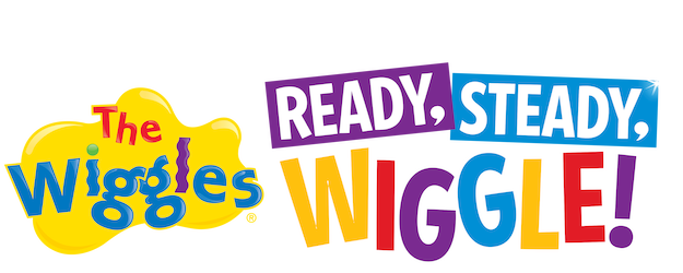 The Wiggles: Ready, Steady, Wiggle logo