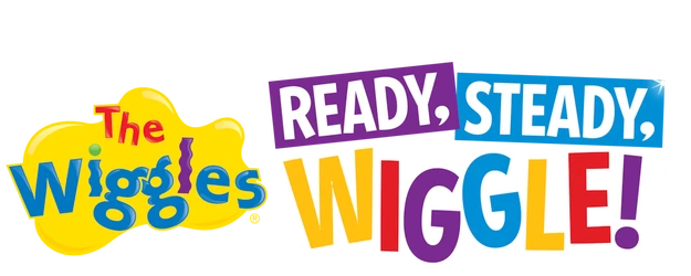 The Wiggles: Ready, Steady, Wiggle logo