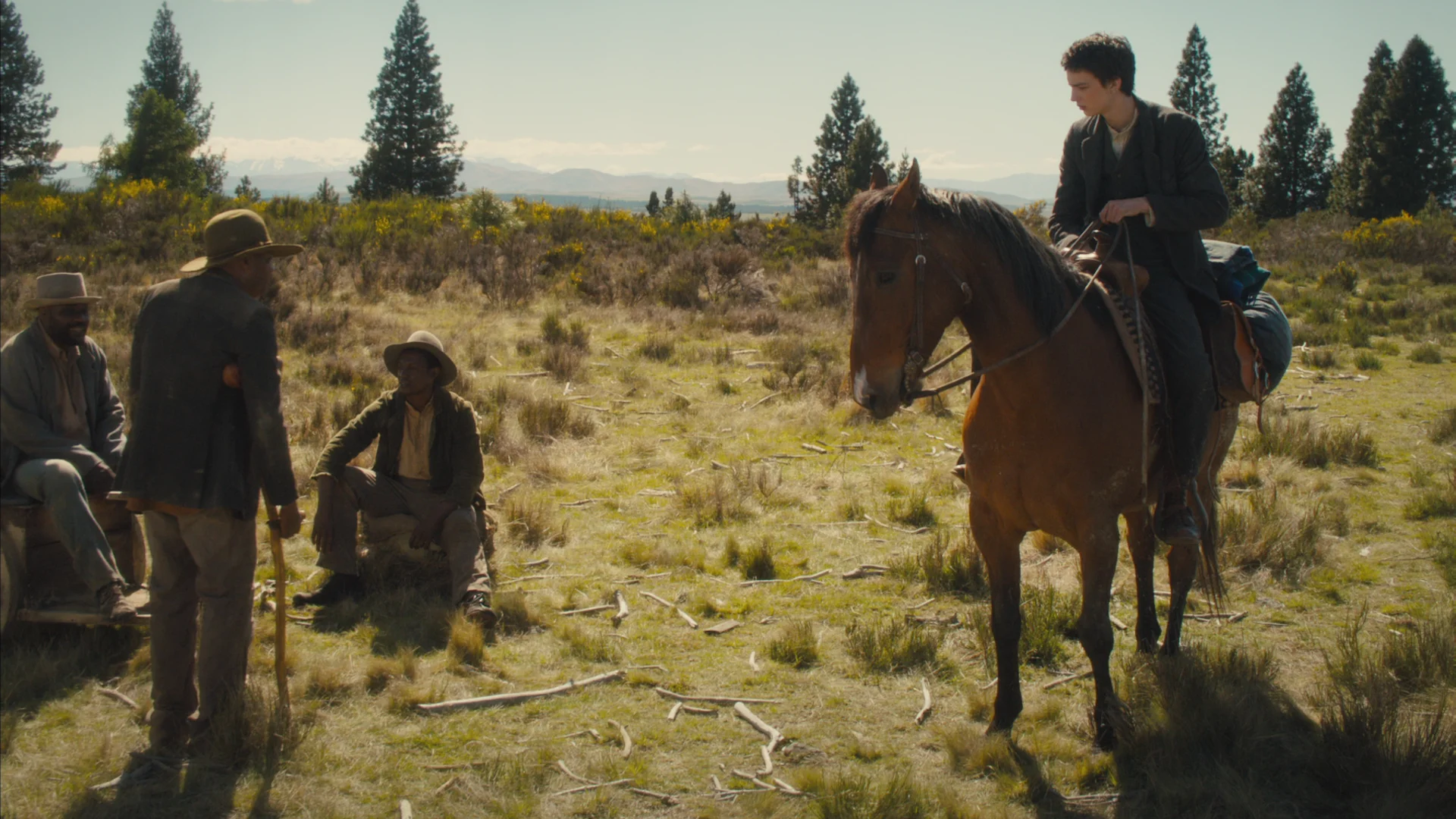 Slow West