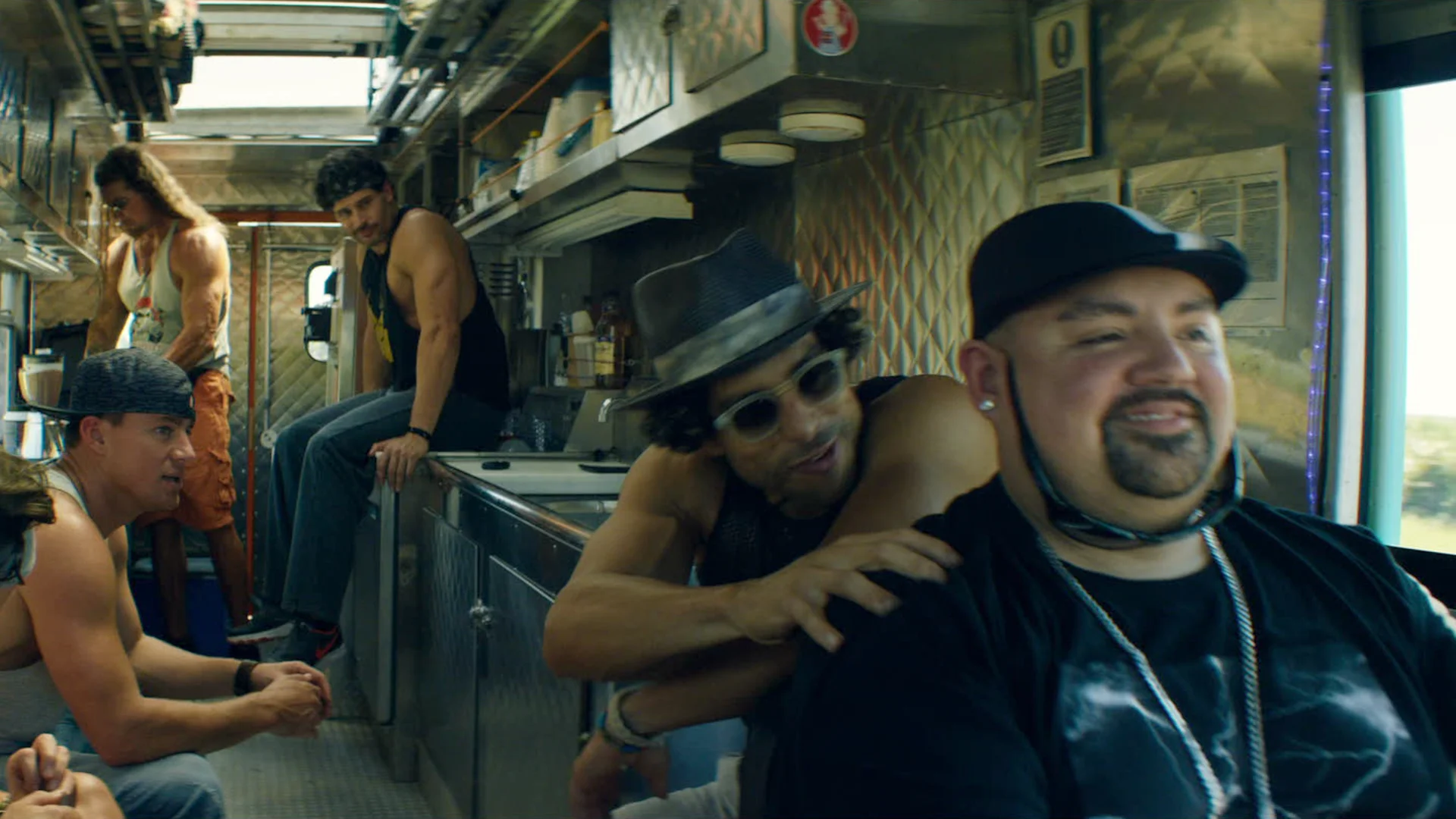 Magic Mike XXL