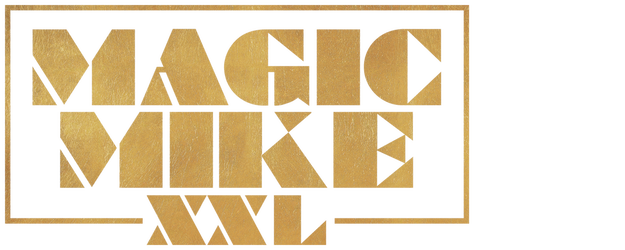 Magic Mike XXL logo