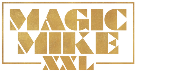 Magic Mike XXL logo