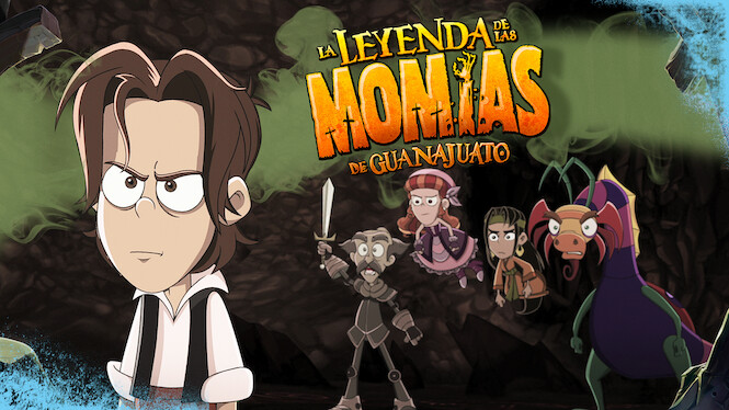 La Leyenda De Las Momias De Guanajuato