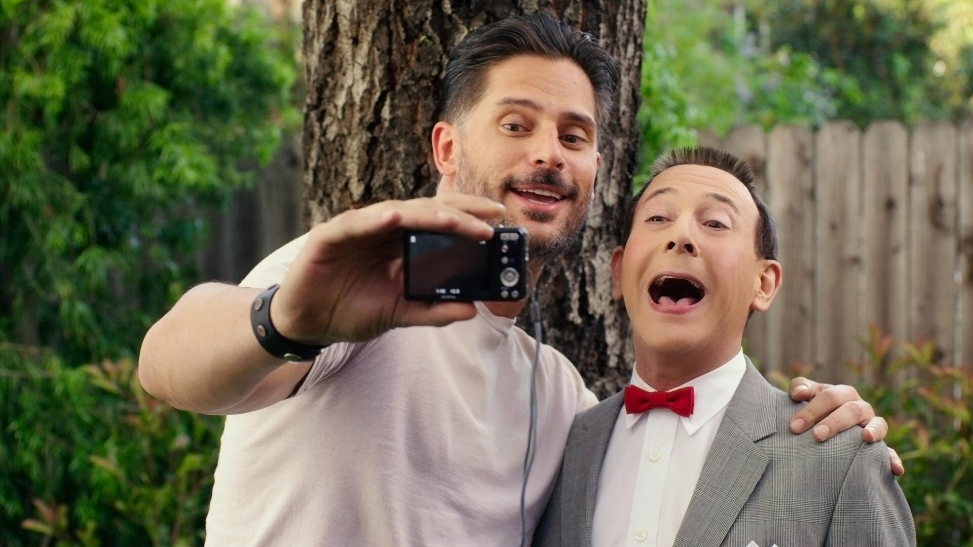 Pee-wee's Big Holiday