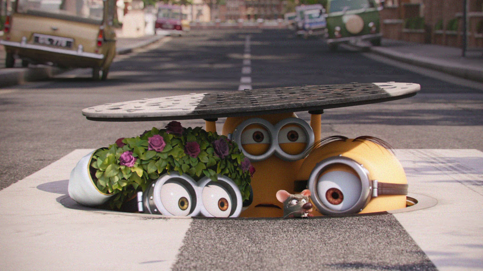 Minions