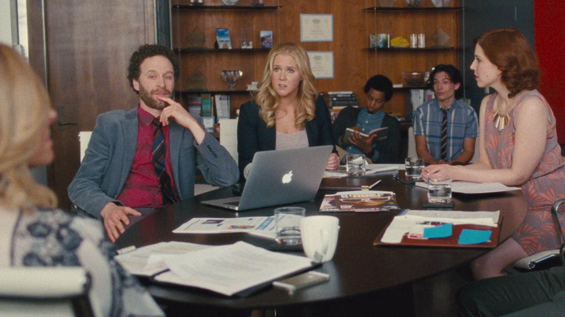Trainwreck