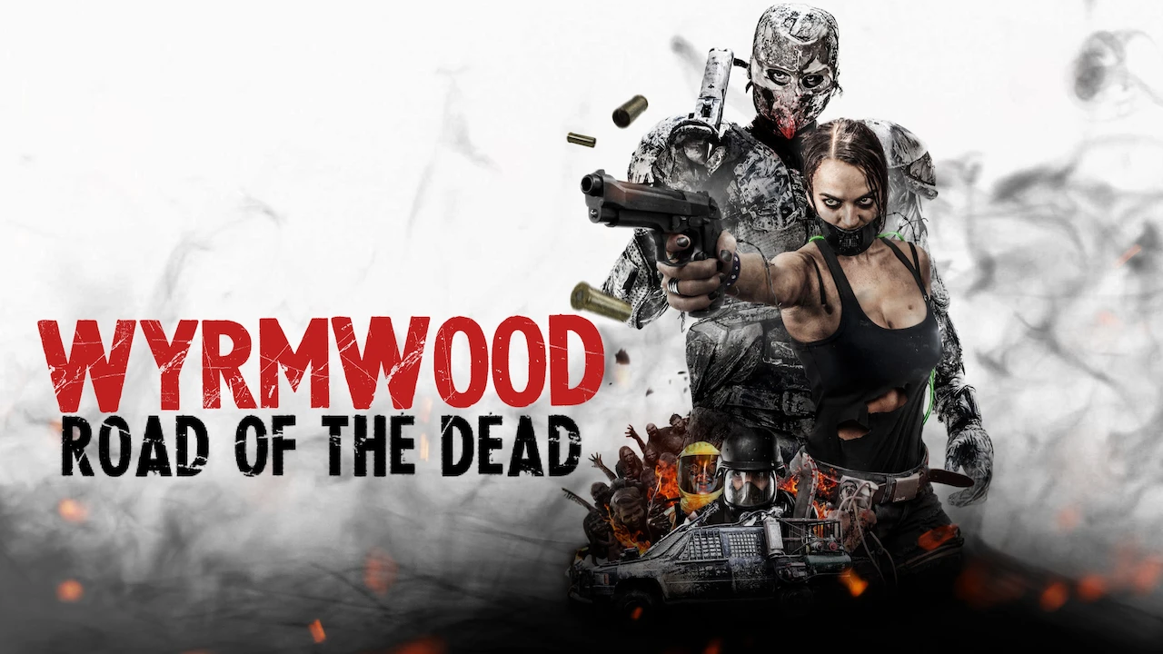Wyrmwood: Road of the Dead