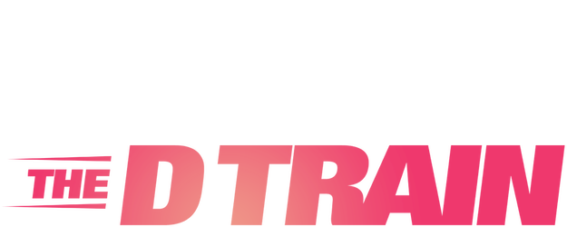 The D Train logo