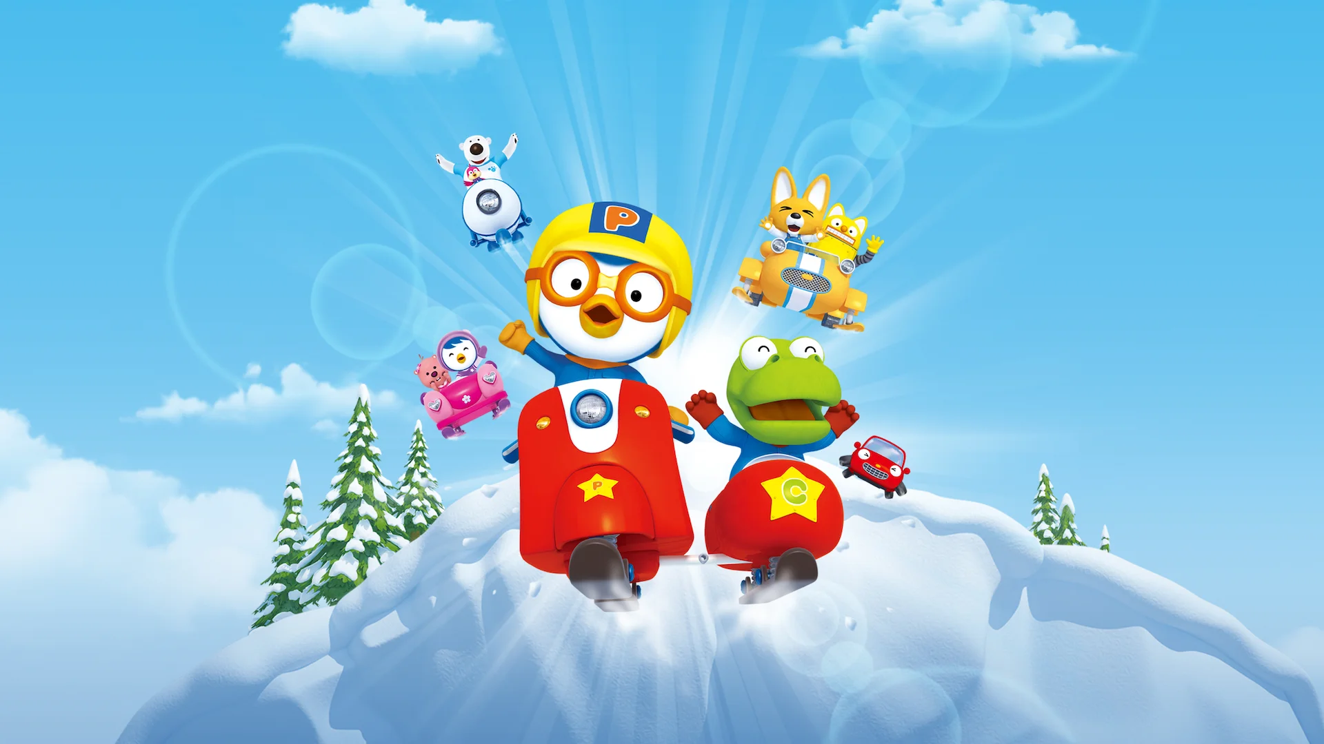 Pororo - The Little Penguin