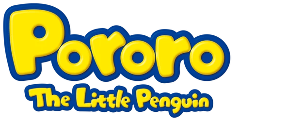 Pororo - The Little Penguin logo