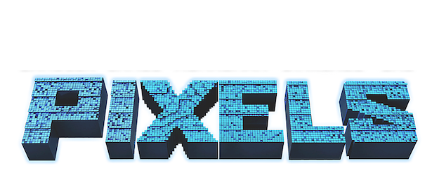 Pixels logo