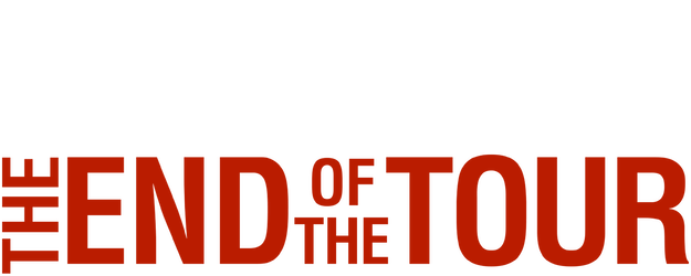 The End of the Tour logo