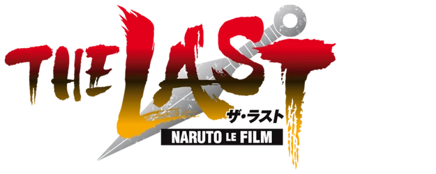 The Last: Naruto the Movie logo