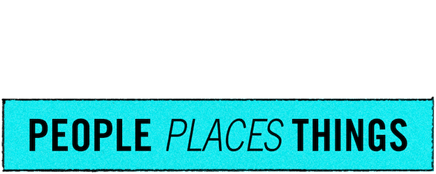 People Places Things logo
