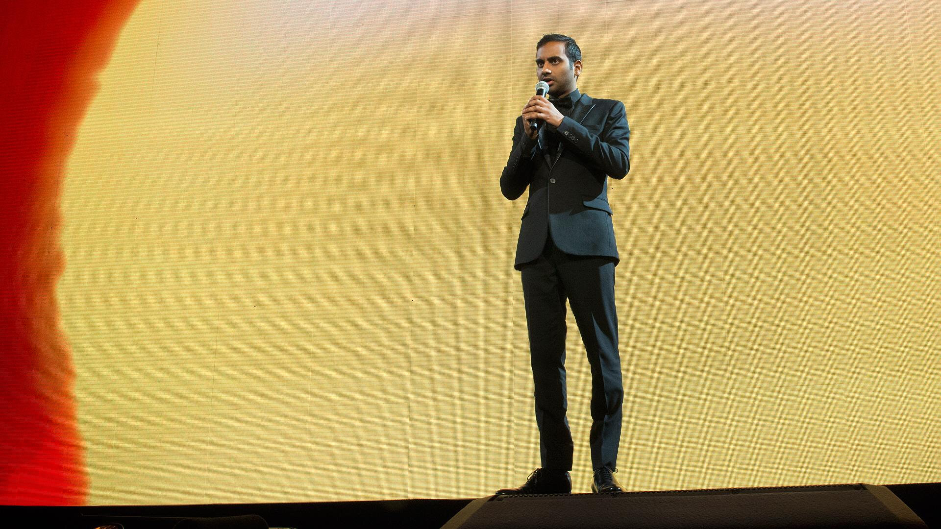 Aziz Ansari Live at Madison Square Garden