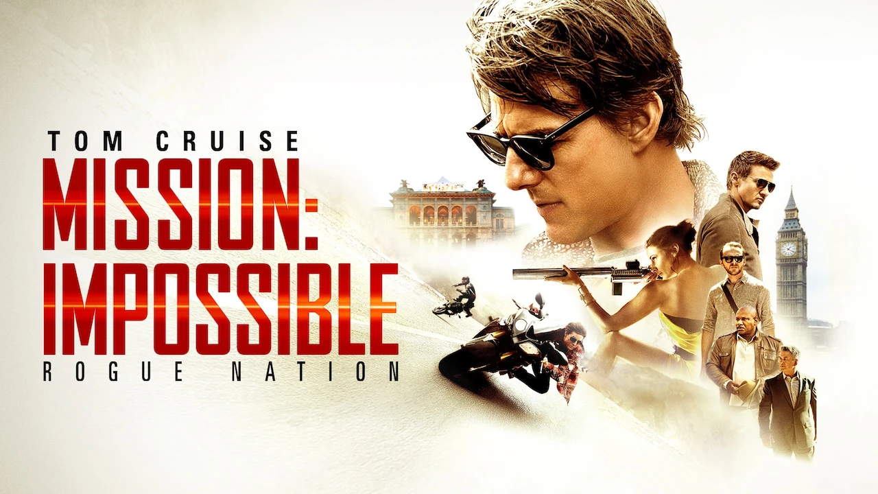 Mission: Impossible - Rogue Nation