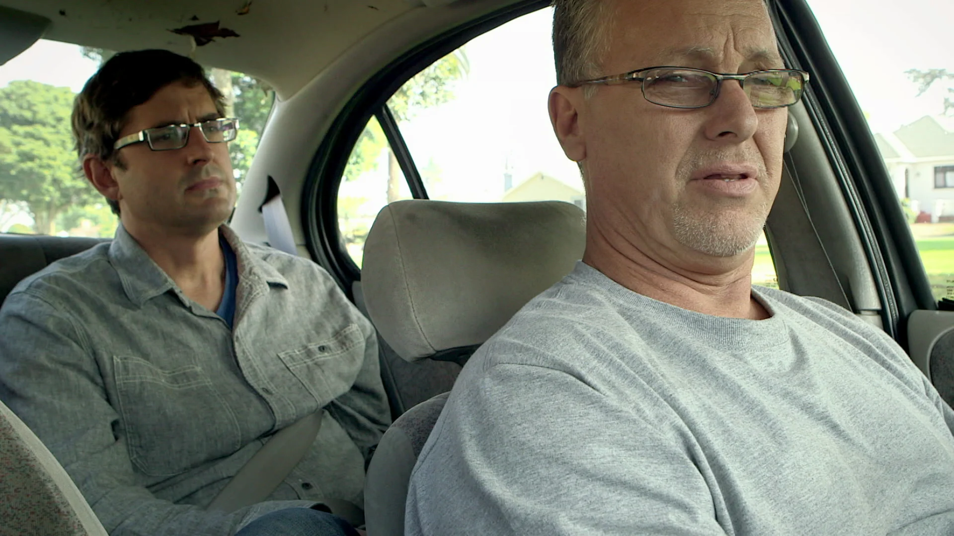 Louis Theroux: LA Stories
