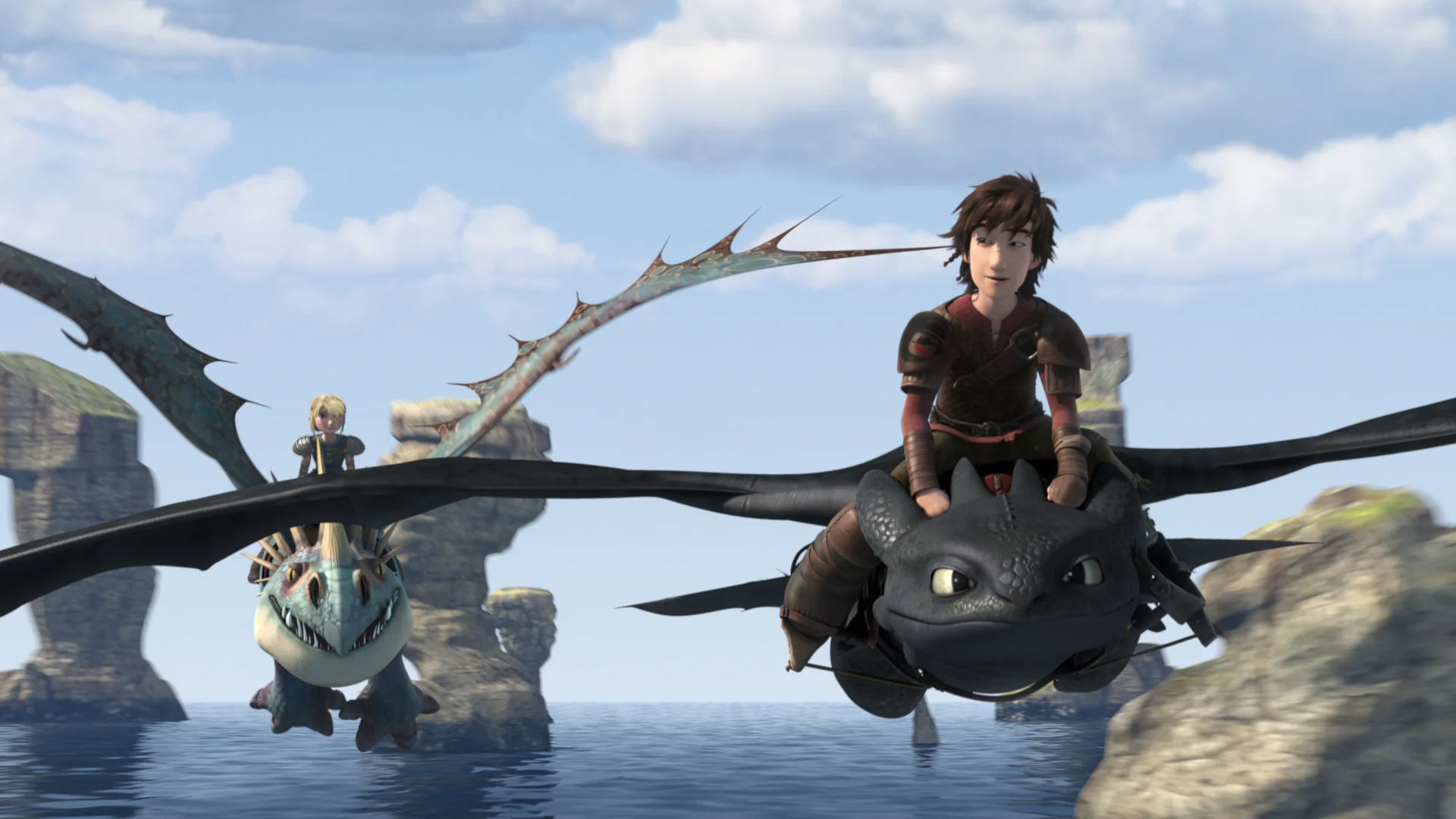 Dragons: Race to the Edge
