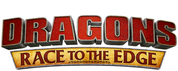 Dragons: Race to the Edge logo