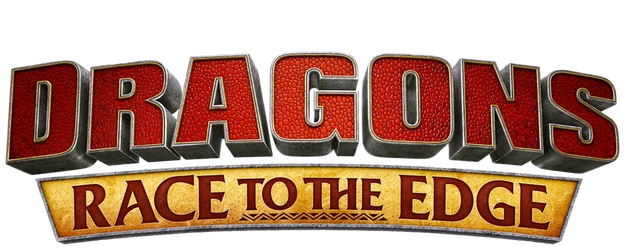 Dragons: Race to the Edge logo