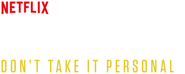 Mike Epps: Don't Take It Personal logo