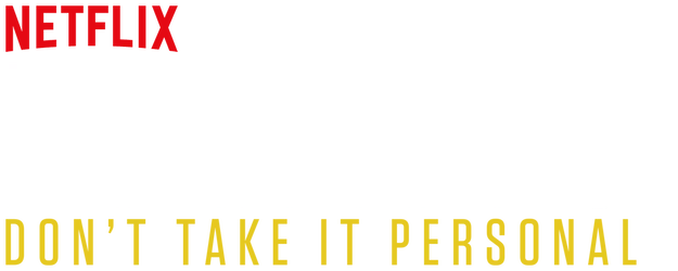 Mike Epps: Don't Take It Personal logo